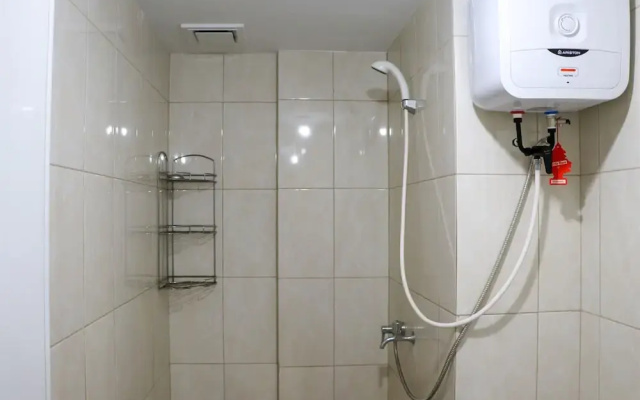 Tranquil Designed And Homey 2Br At Springlake Summarecon Bekasi Apartment