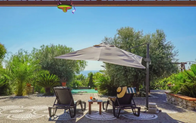 Sea View Villa Gizia
