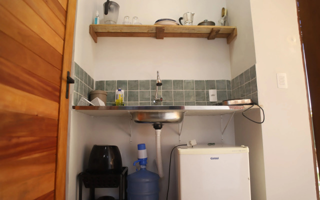 Zero Meia Um pousada