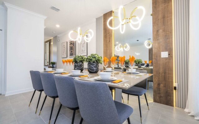 Wonderful 4Bd | Pool |Close To Disney | 2669