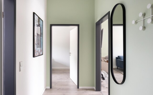 Limehome Chemnitz Hartmannstraße