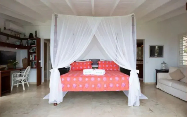 Dream Villa Petite Saline-2035