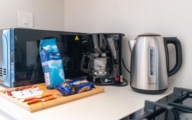 GLOBALSTAY. New Marquise Square Building in Business Bay