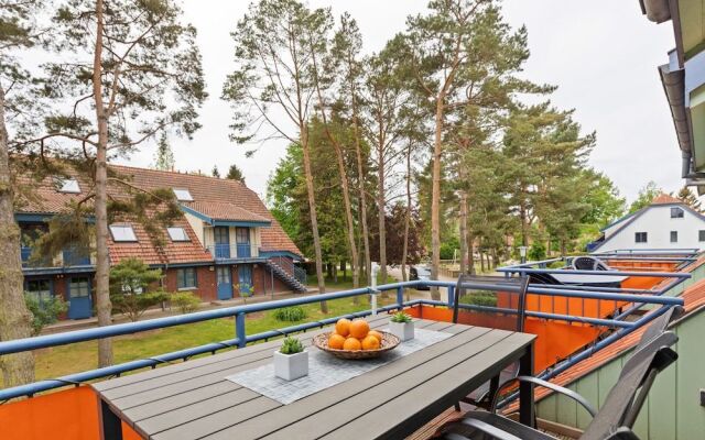 Spacious Apartment in Boltenhagen by the Sea