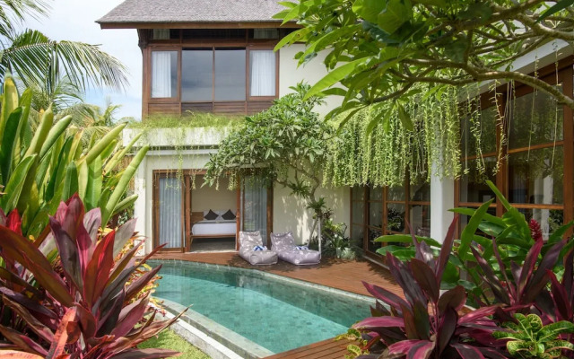 Anandathu Villas