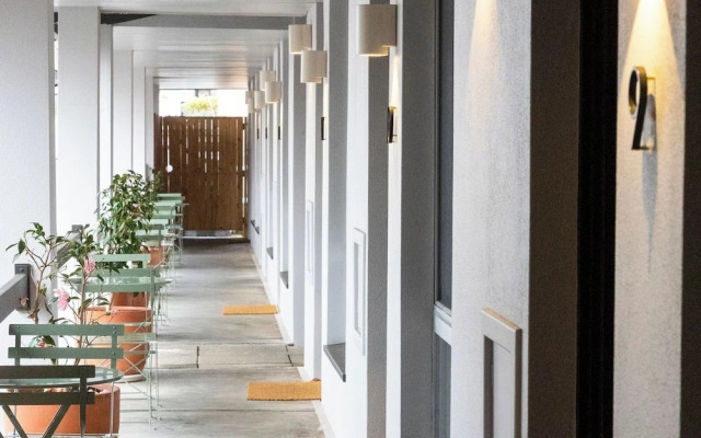 The Lodge at the Denmark Hotel