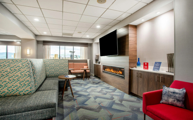 Hampton Inn Elkins