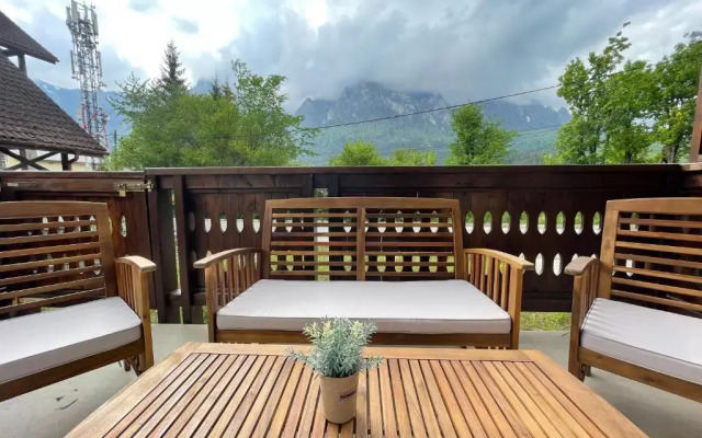 Castle Residence apt. Zamorei