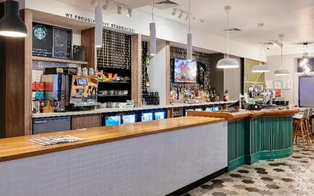 Holiday Inn Haydock M6 J23