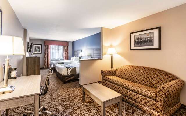 Quality Suites I-44