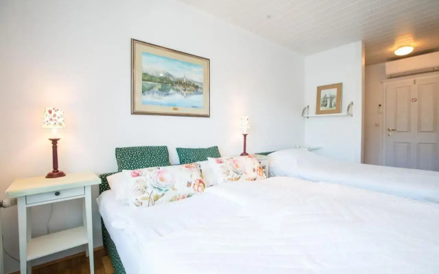 B&B Pletna a Double Lake-View Room