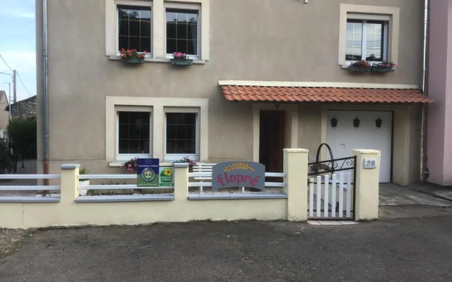 Chambre dhôte la Flopré