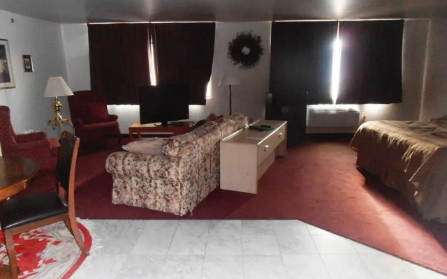Quality Inn Thermopolis