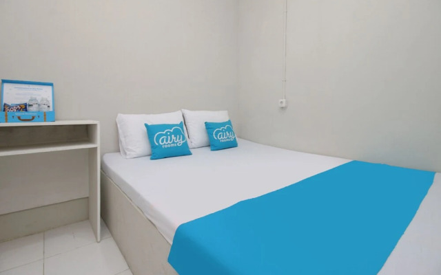 Airy Eco Syariah Cengkareng Komp Departemen Agama 33 Jakarta