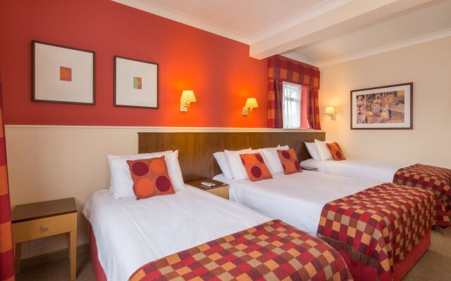 Highfield House Hotel