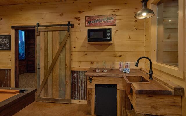 Rustic Ridge in Gatlinburg