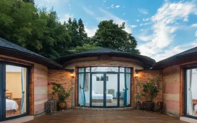 Yunqiju · Moganshan Guesthouse (Firefly Base)