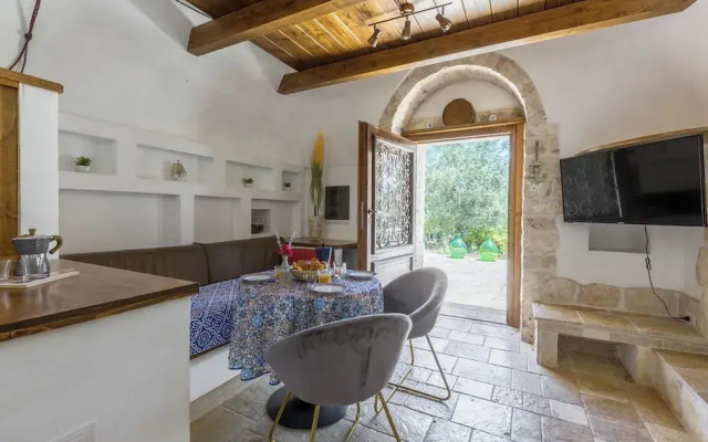 4059 Trullo Il Cavaliere by Barbarhouse