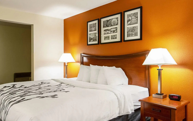 Sleep Inn & Suites Hobbs