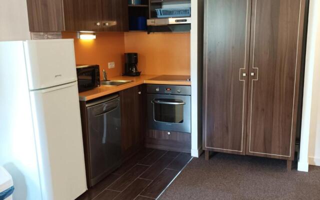 Appartement Jausiers, 3 pièces, 8 personnes - FR-1-165B-28