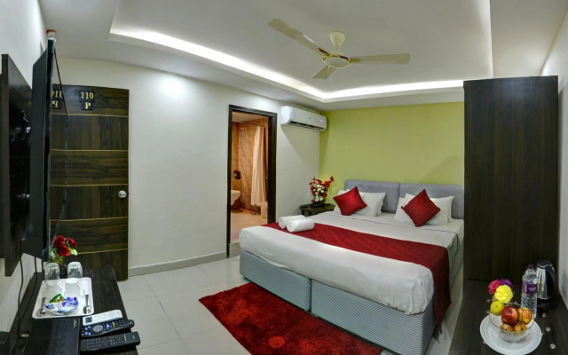 FabHotel Windsor Castle Inn Brigade Rd