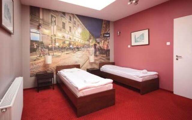 Hostel Flamingo Lodz