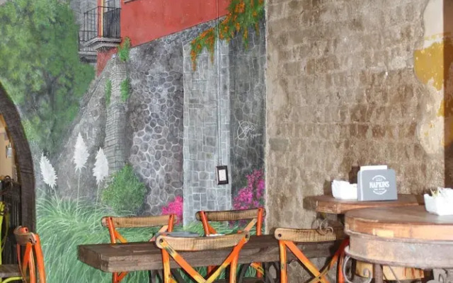 La Libelula