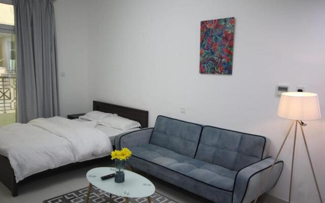 Furnished Studio Apartments for rent in Dubai
