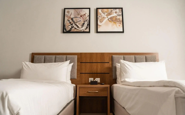 Swiss Spirit Hotel & Suites Dammam Corniche