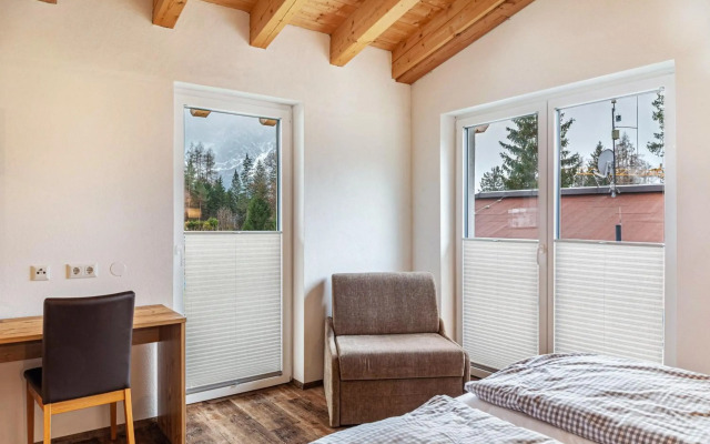 Ferienwohnung Wetterstein