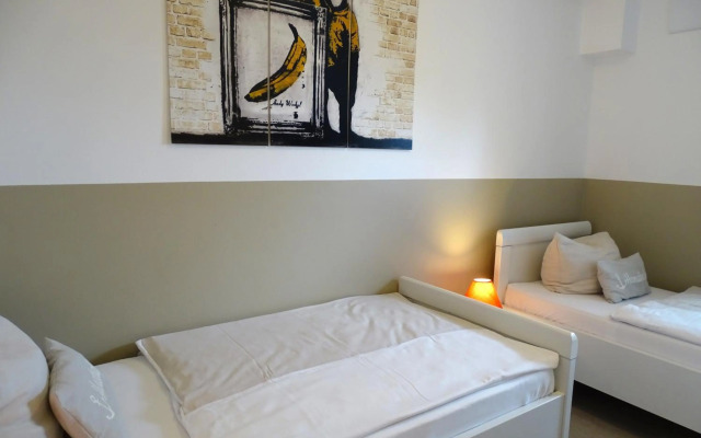 Strand Quartiere Koje 1