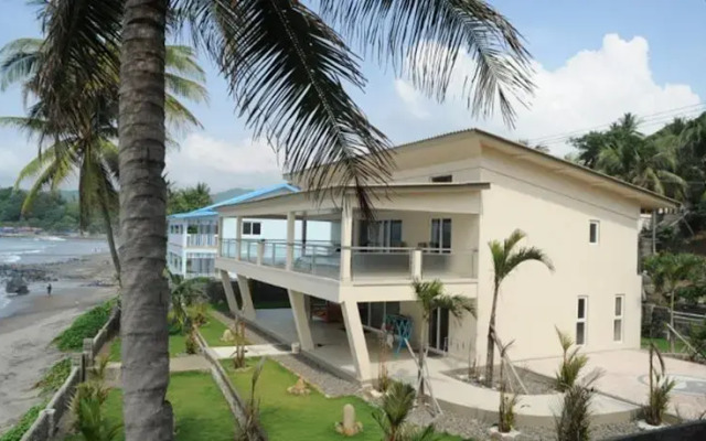 Sunset Beach House