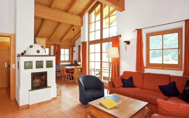 Chalet in Wald im Pinzgau Near Ski Area