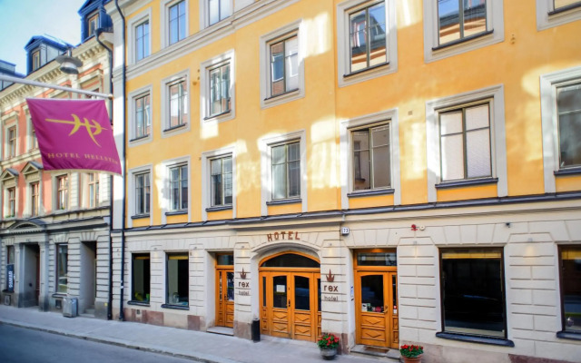 Rex Hotel