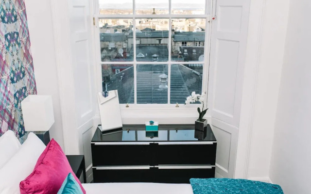 The Wee Apartment Edinburgh