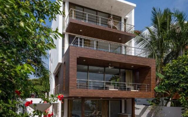 Saffronstays De La Mer