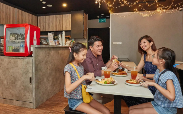 Ibis Budget Singapore Clarke Quay