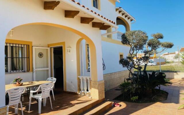 Canyaes Playa Pau Pi CH401