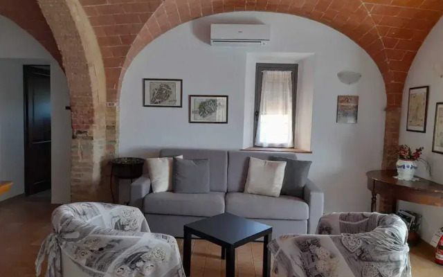 Villa Le Ripe Apartments
