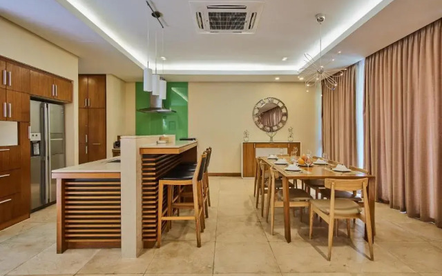 Ocean Luxury Villas Danang