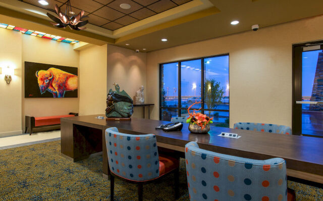 Comanche Red River Hotel & Casino