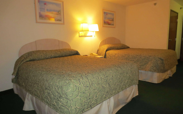 Americas Best Value Inn & Suites Pinckneyville