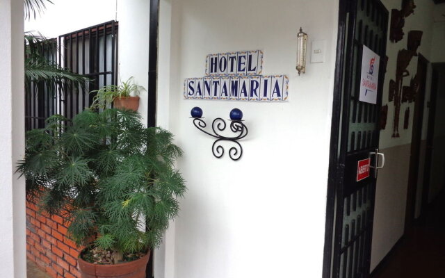 Hotel Santamaria