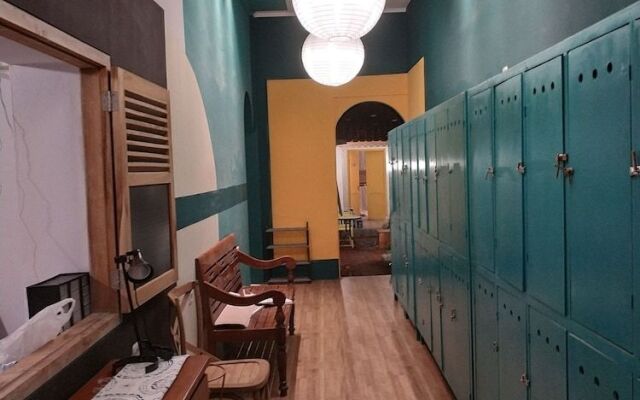Wonderloft Hostel Jogja