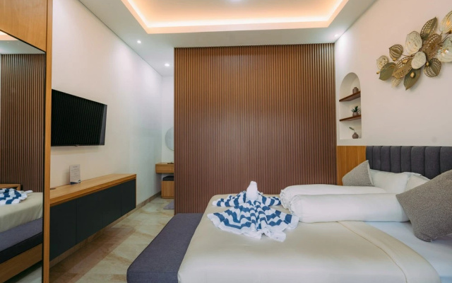The Lavana Sahadewa Villa Kuta Sunset – Guest Rooms – Kuta