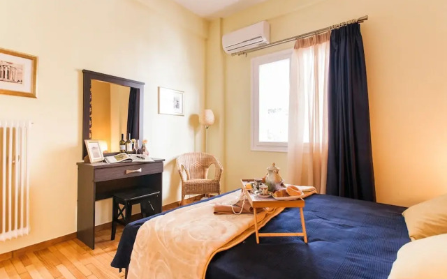Central Quiet Safe Apartment