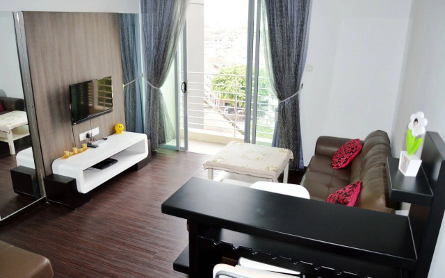 Taragon Residences