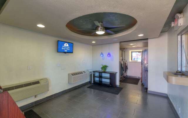 Americas Best Value Inn Amarillo Airport
