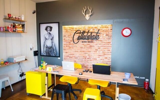 Collaborate Design Hostel