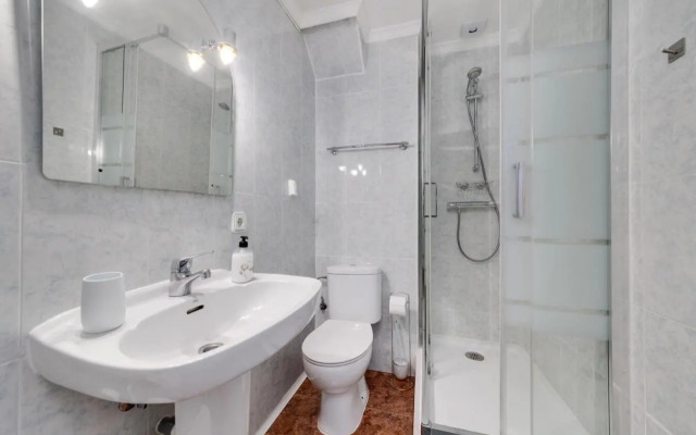 Comfortable apartment with Wi-Fi